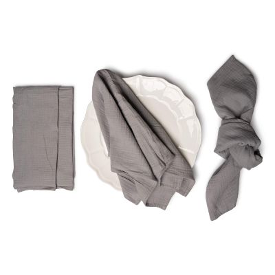 Image of Waffle, Grey